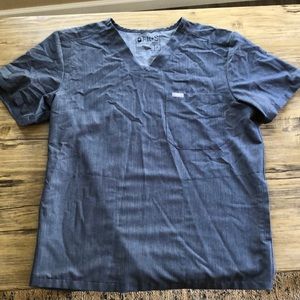 FIGS Scrub pants and Top. Hardly worn